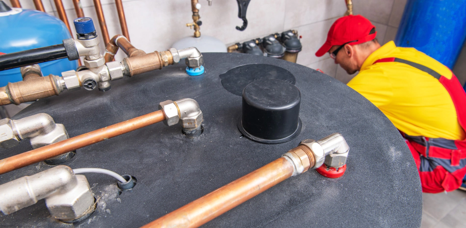 hot water tank services