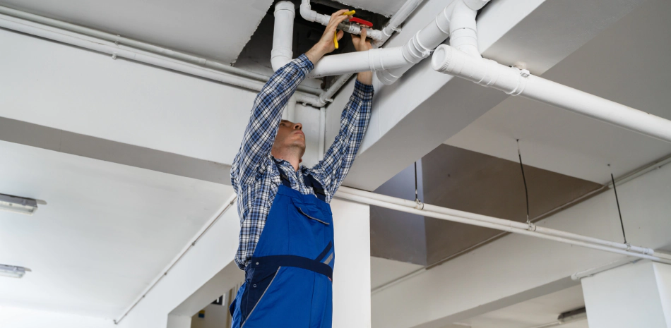 water line services